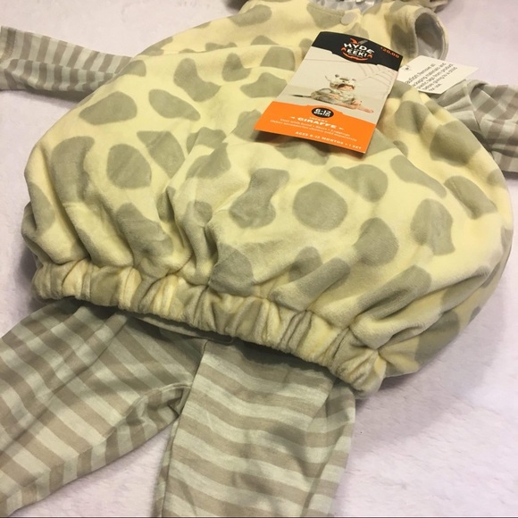 NWT giraffe Halloween costume6-12m - Picture 2 of 4